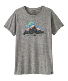 Women's Capilene? Cool Daily Shirt - Fitz Roy Nimbus