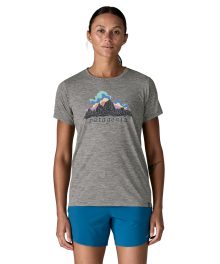 Alternative view of Women's Capilene? Cool Daily Shirt - Fitz Roy Nimbus