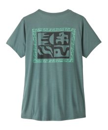 Alternative view of Women's Capilene? Cool Daily Shirt - Mother Rays