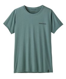 Women's Capilene? Cool Daily Shirt - Mother Rays