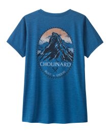 Women's Capilene? Cool Daily Shirt - Chouinard? Crest