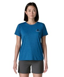 Alternative view of Women's Capilene? Cool Daily Shirt - Chouinard? Crest