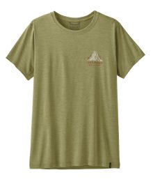 Women's Capilene® Cool Daily Shirt - Chouinard® Crest