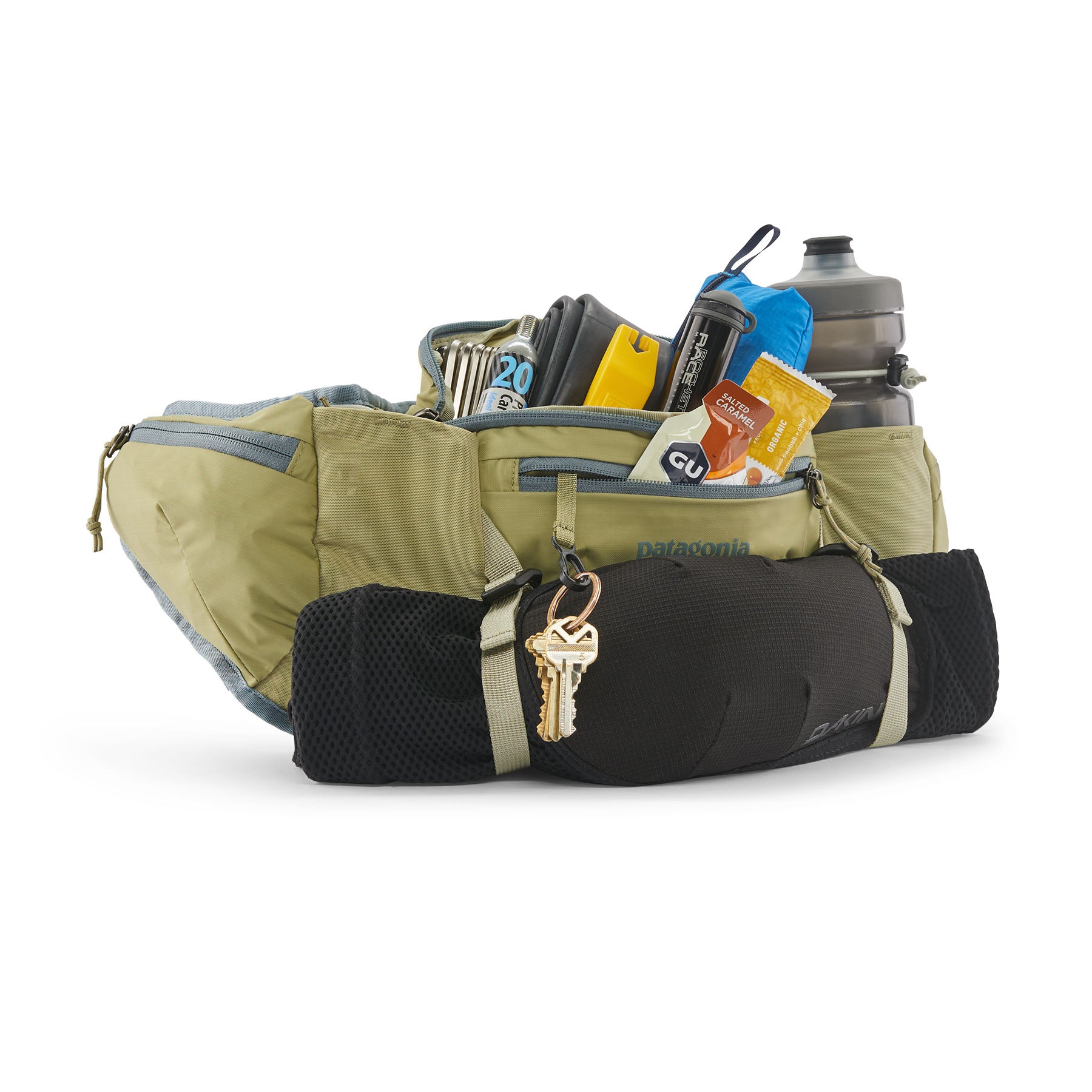 Dirt Roamer Bike Waist Pack 3L - Image 5