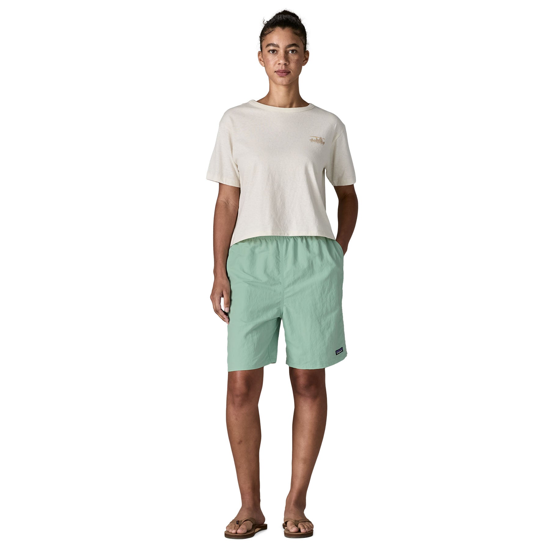 Women's Baggies? Longs - Image 4