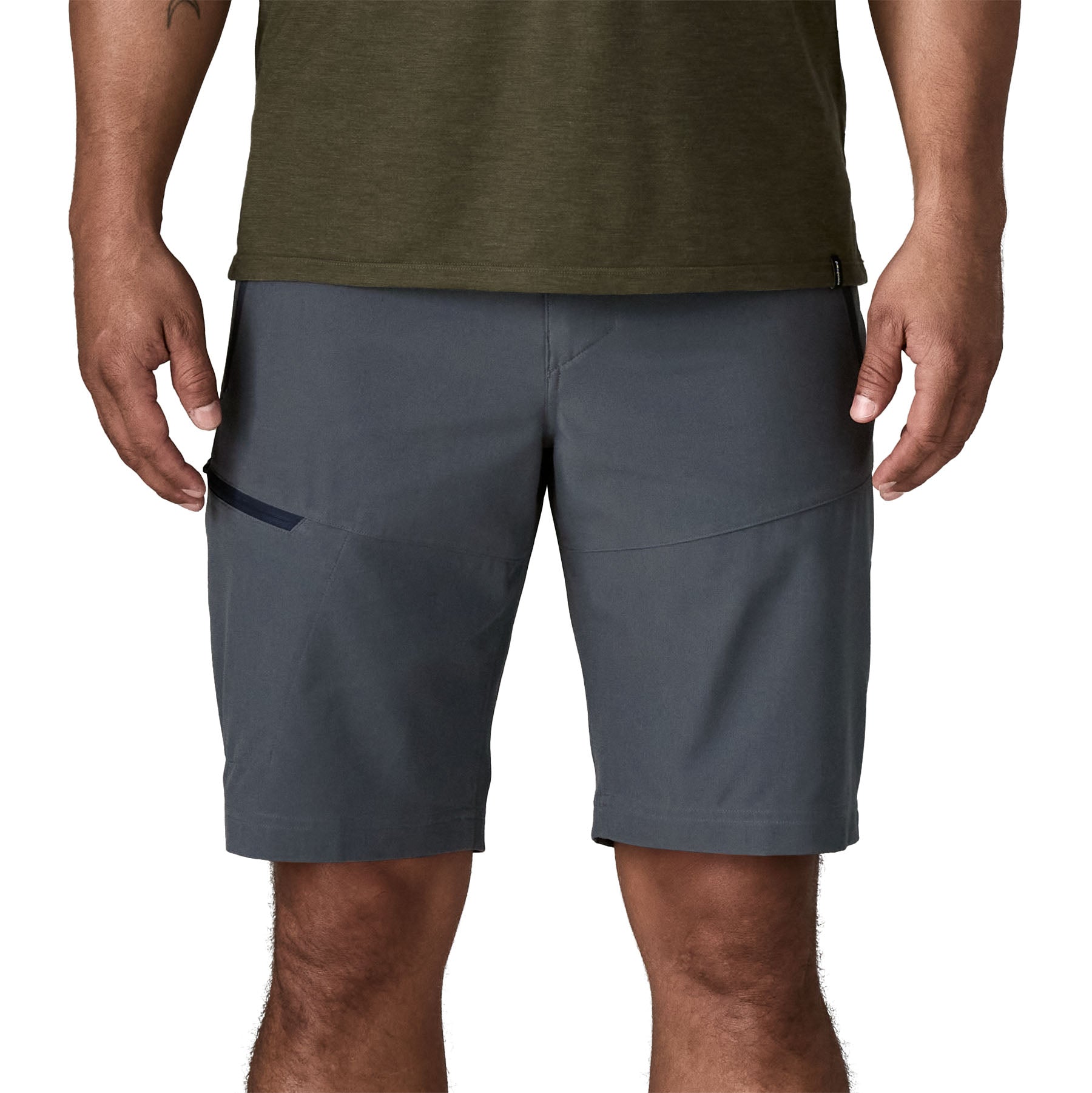 Men's Terravia Trail Shorts - 10 - Image 2