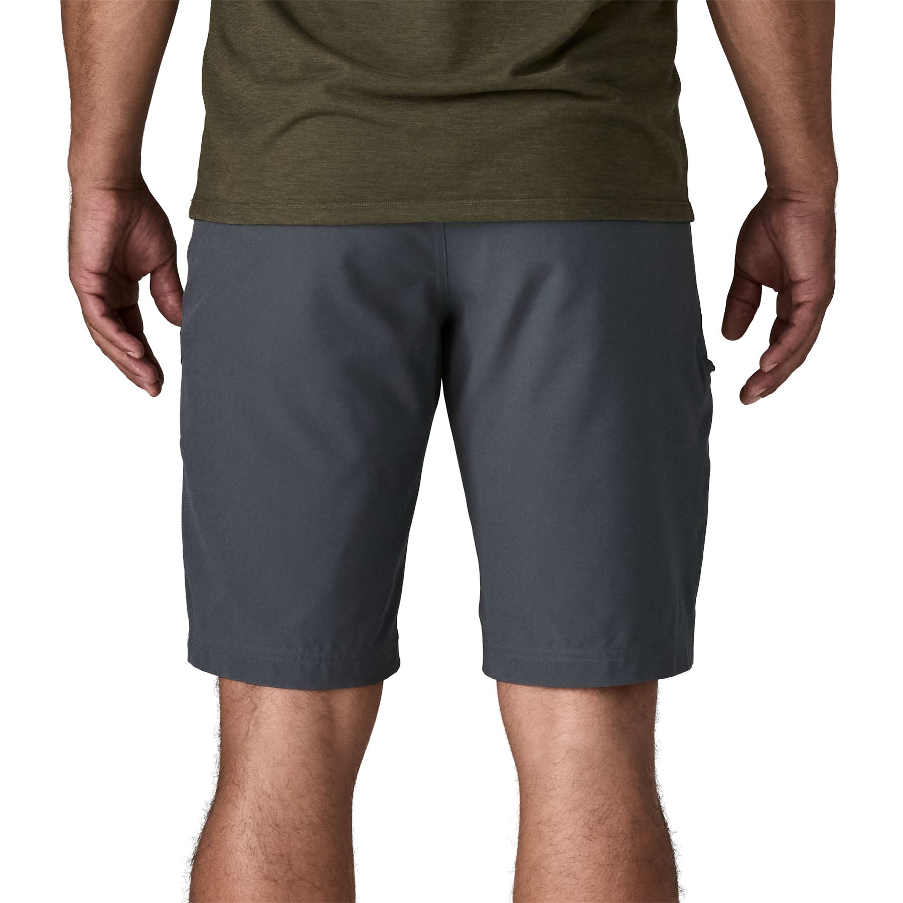 Men's Terravia Trail Shorts - 10 - Image 3
