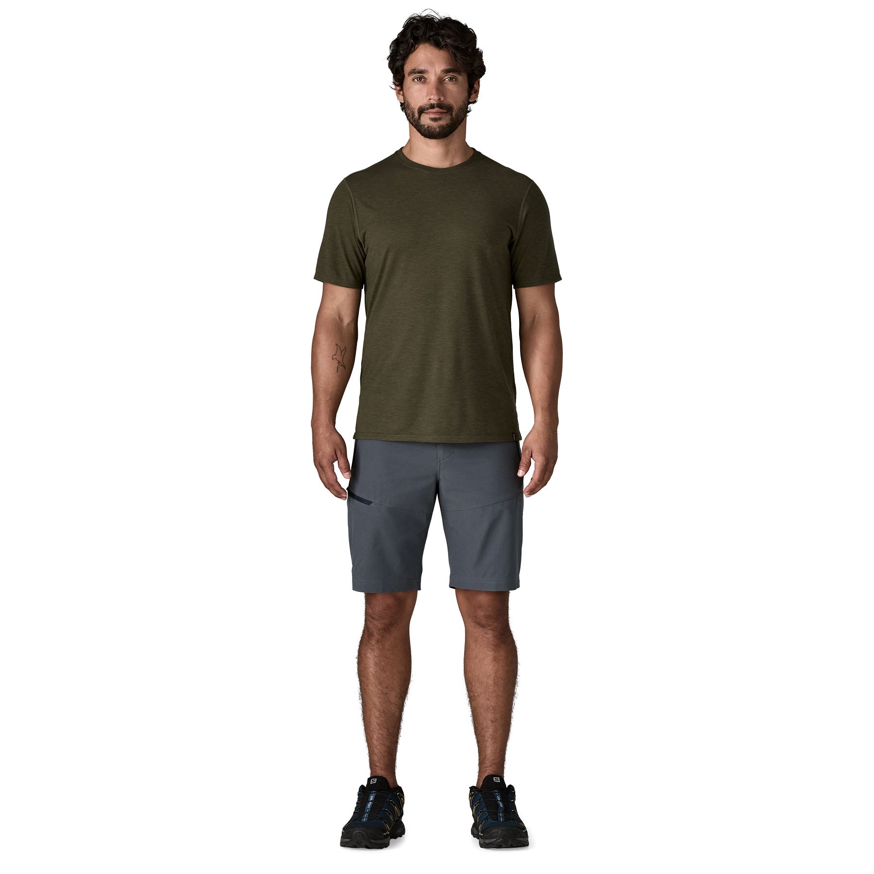 Men's Terravia Trail Shorts - 10 - Image 9