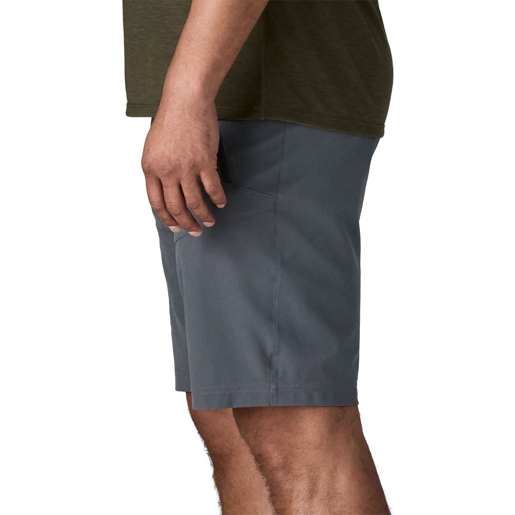 Men's Terravia Trail Shorts - 10 - Image 4