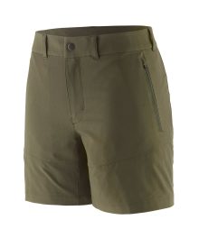 Women's Terravia Trail Shorts - 6