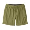 Men's Corduroy Volley Shorts