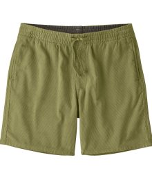 Men's Corduroy Volley Shorts
