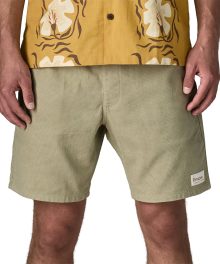 Alternative view of Men's Corduroy Volley Shorts