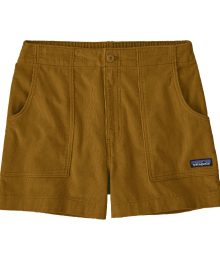 Women's Retro Cord Shorts