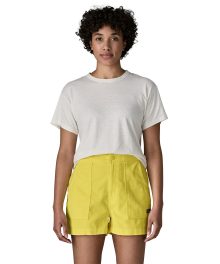 Alternative view of Women's Retro Cord Shorts