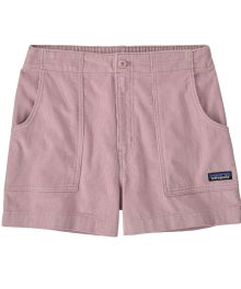 Women's Retro Cord Shorts