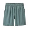 Women's Garden Island Long Shorts - 6