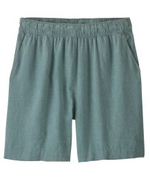 Women's Garden Island Long Shorts - 6