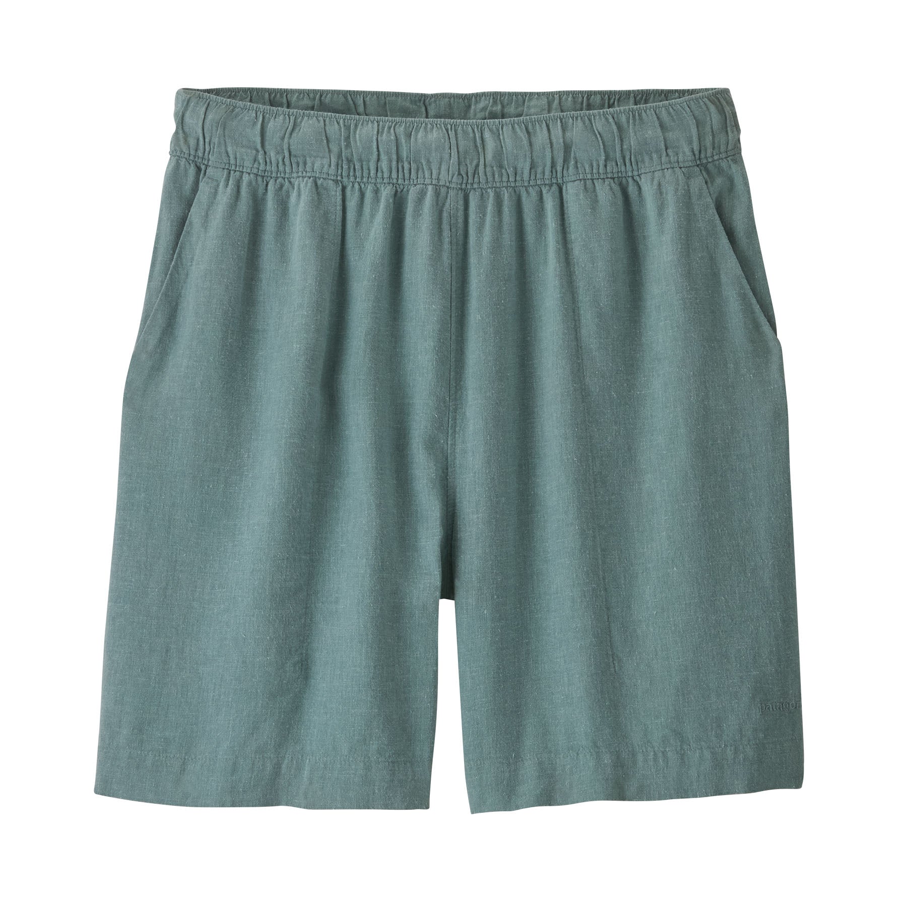 Women's Garden Island Long Shorts - 6