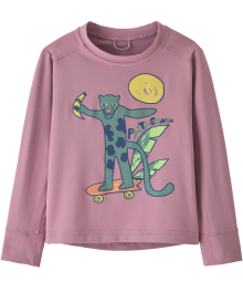 Baby Long-Sleeved Capilene® Silkweight T-Shirt