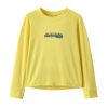 Baby Long-Sleeved Capilene® Silkweight T-Shirt