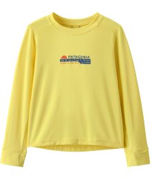 Baby Long-Sleeved Capilene® Silkweight T-Shirt