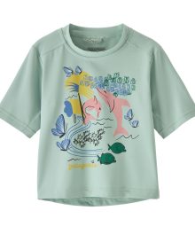 Baby Capilene® Silkweight T-Shirt