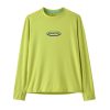 Kids' Long-Sleeved Capilene® Silkweight T-Shirt