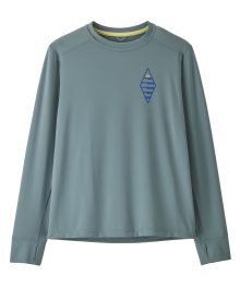Kids' Long-Sleeved Capilene® Silkweight T-Shirt