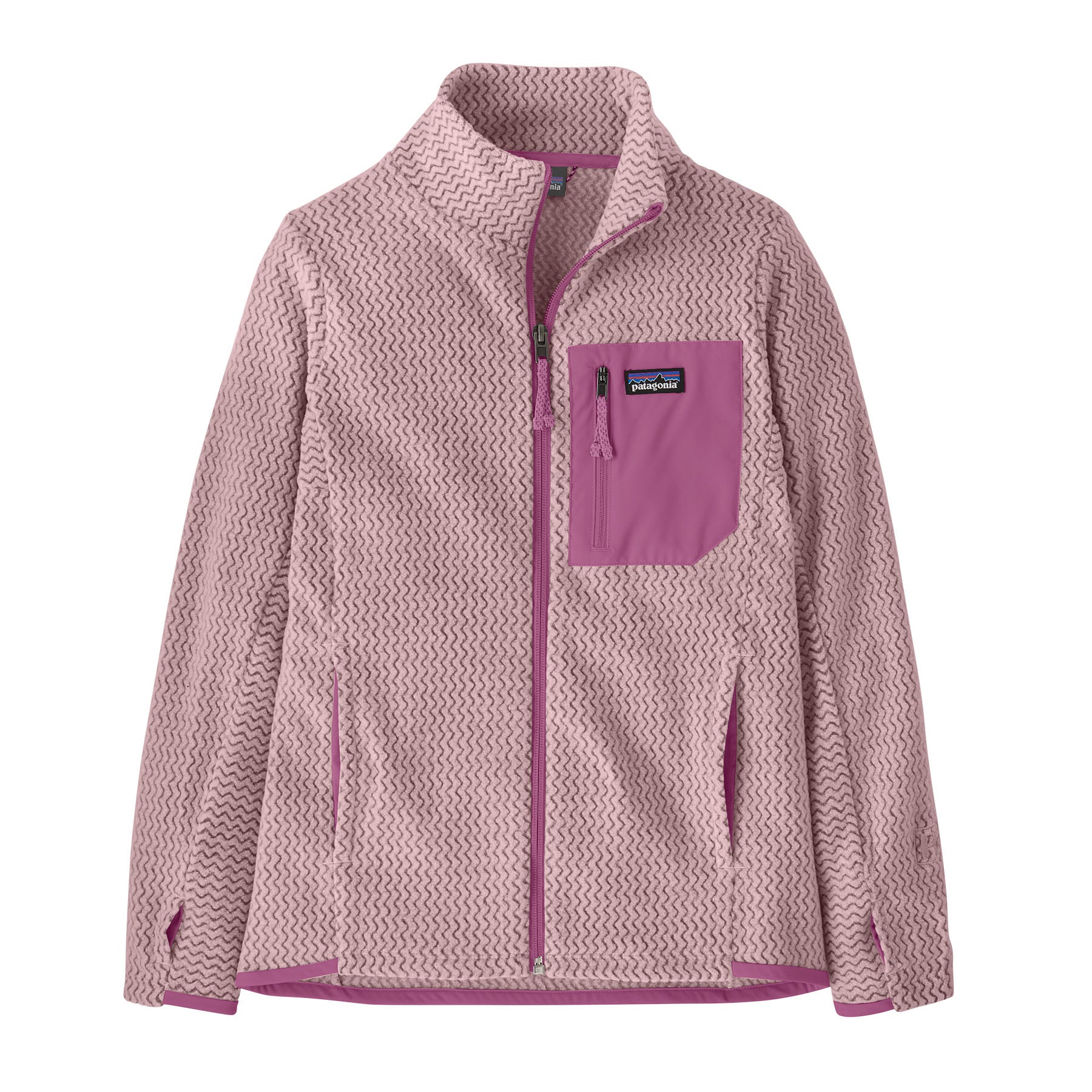 Kids' R1® Air Full-Zip Jacket