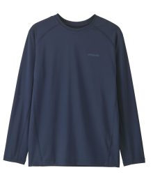 Kids' Long-Sleeved Capilene® Silkweight Rashguard