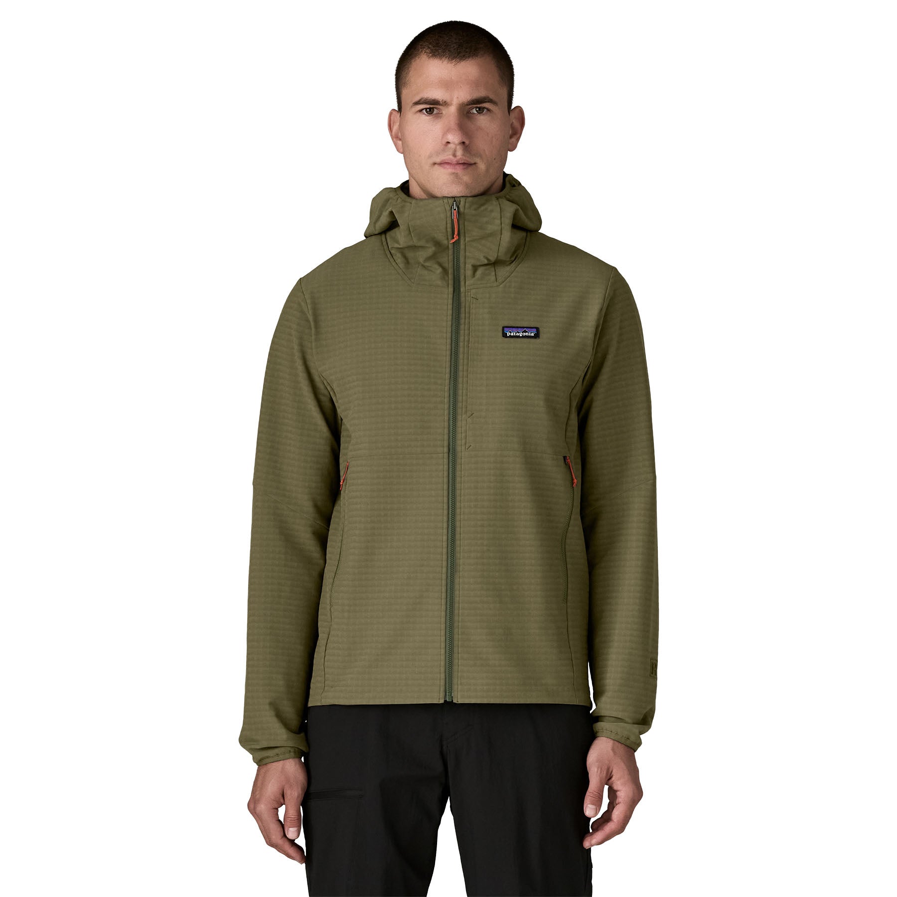 Men's R1? TechFace Hoody - Image 2