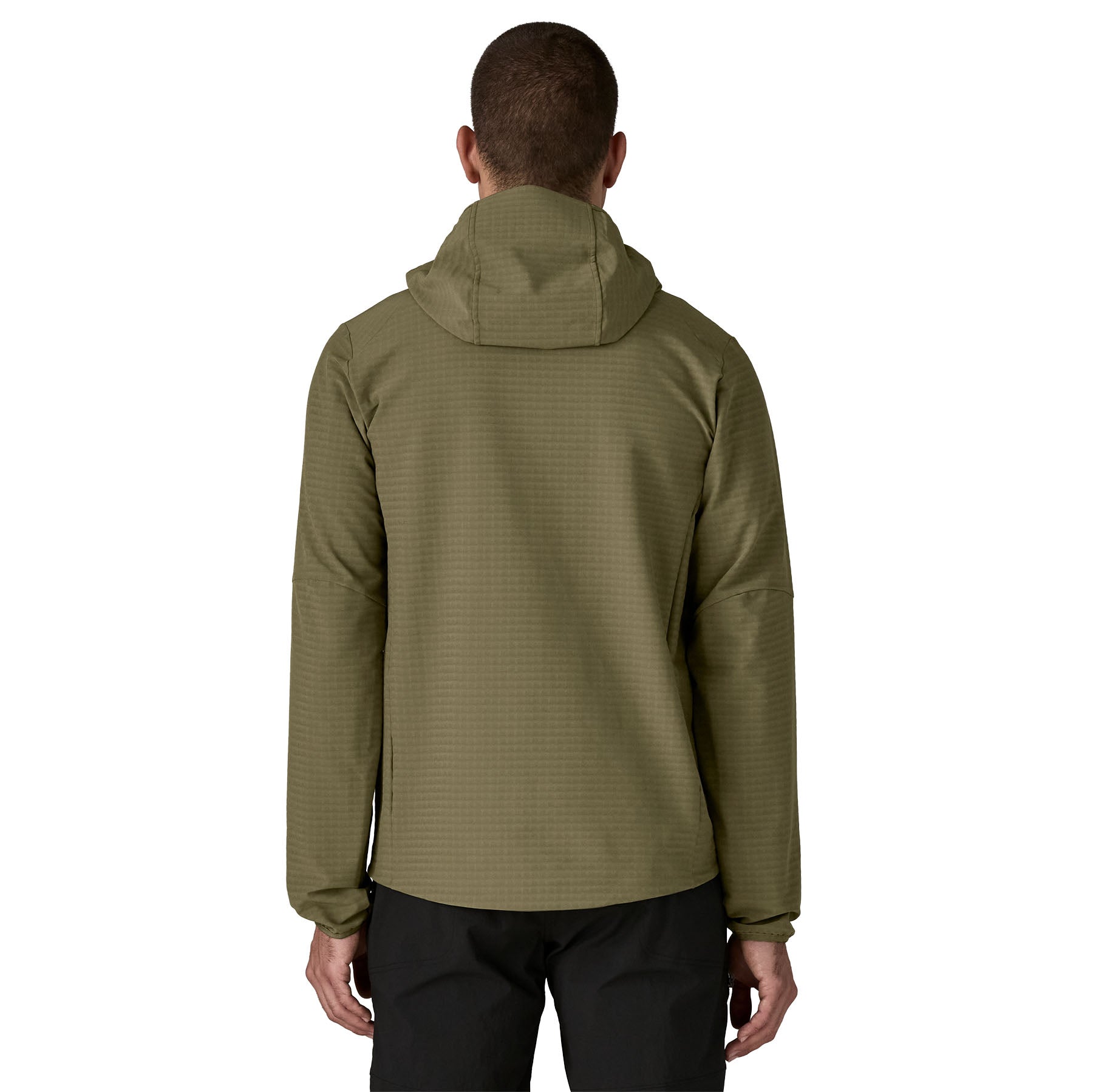Men's R1? TechFace Hoody - Image 3