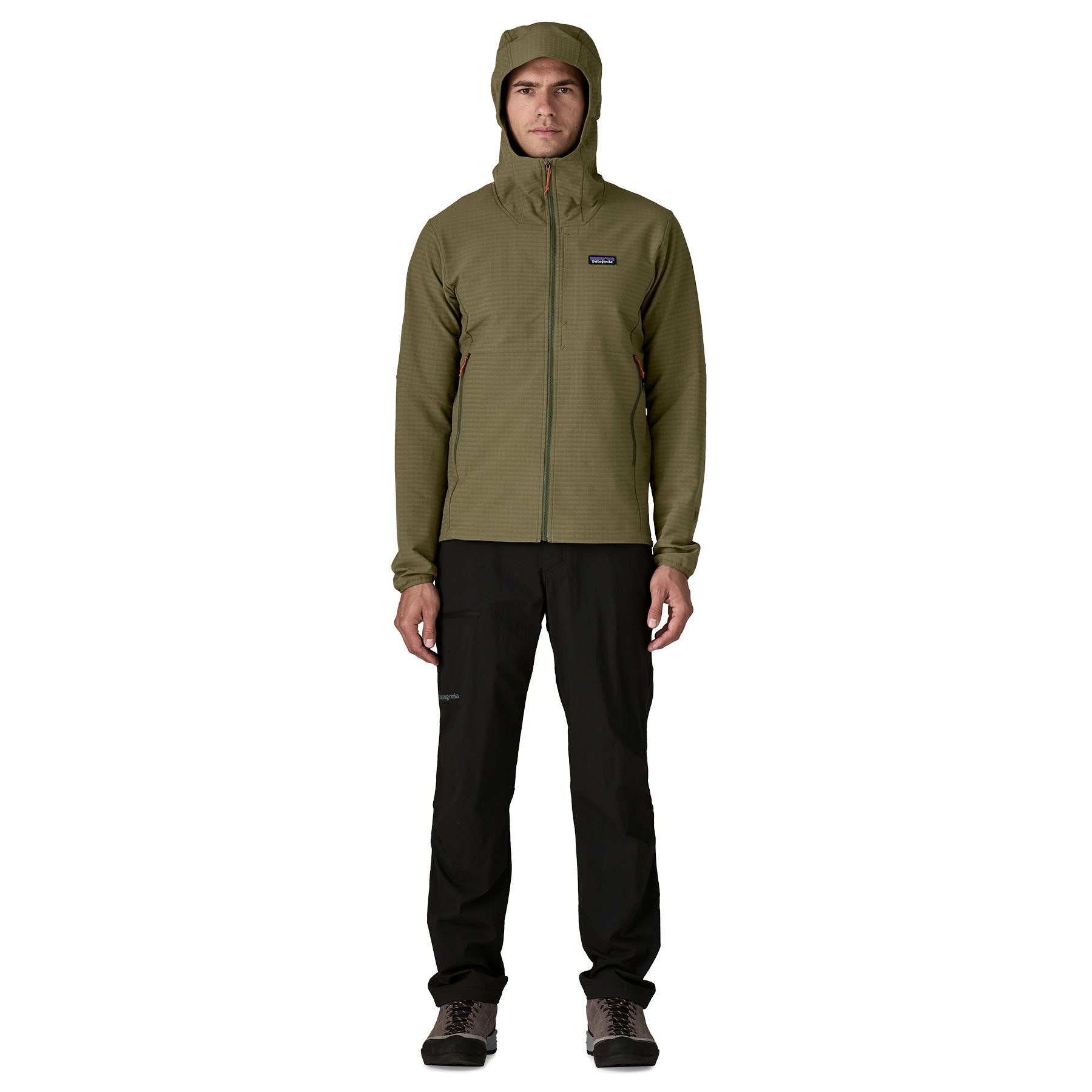 Men's R1? TechFace Hoody - Image 5