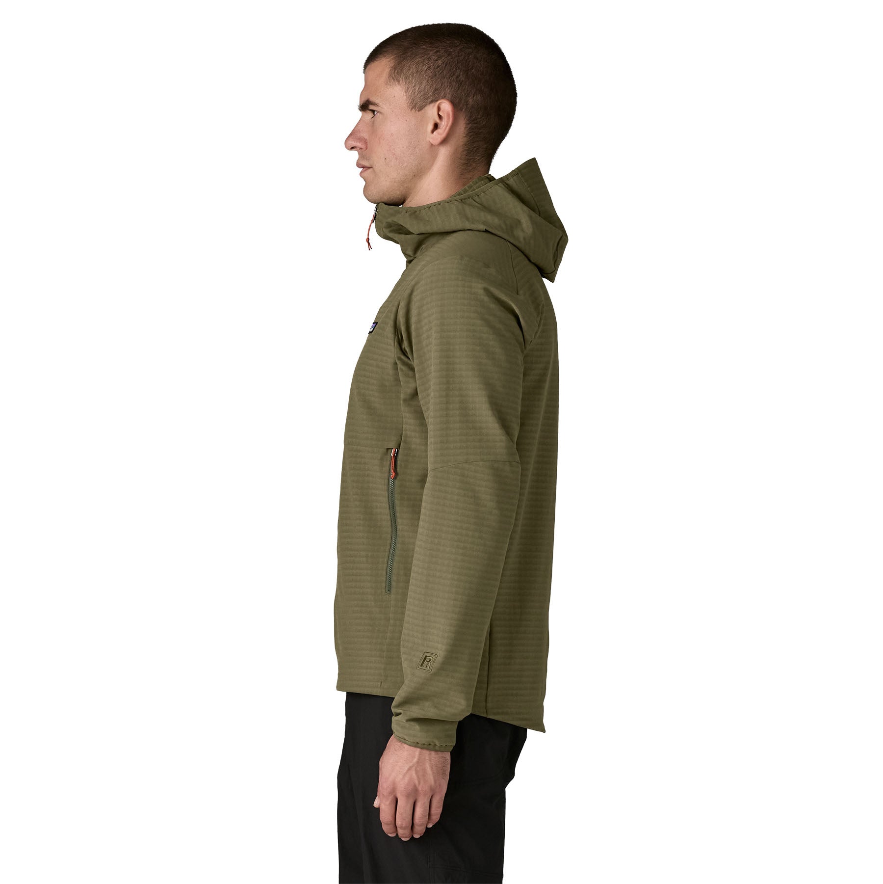 Men's R1? TechFace Hoody - Image 4