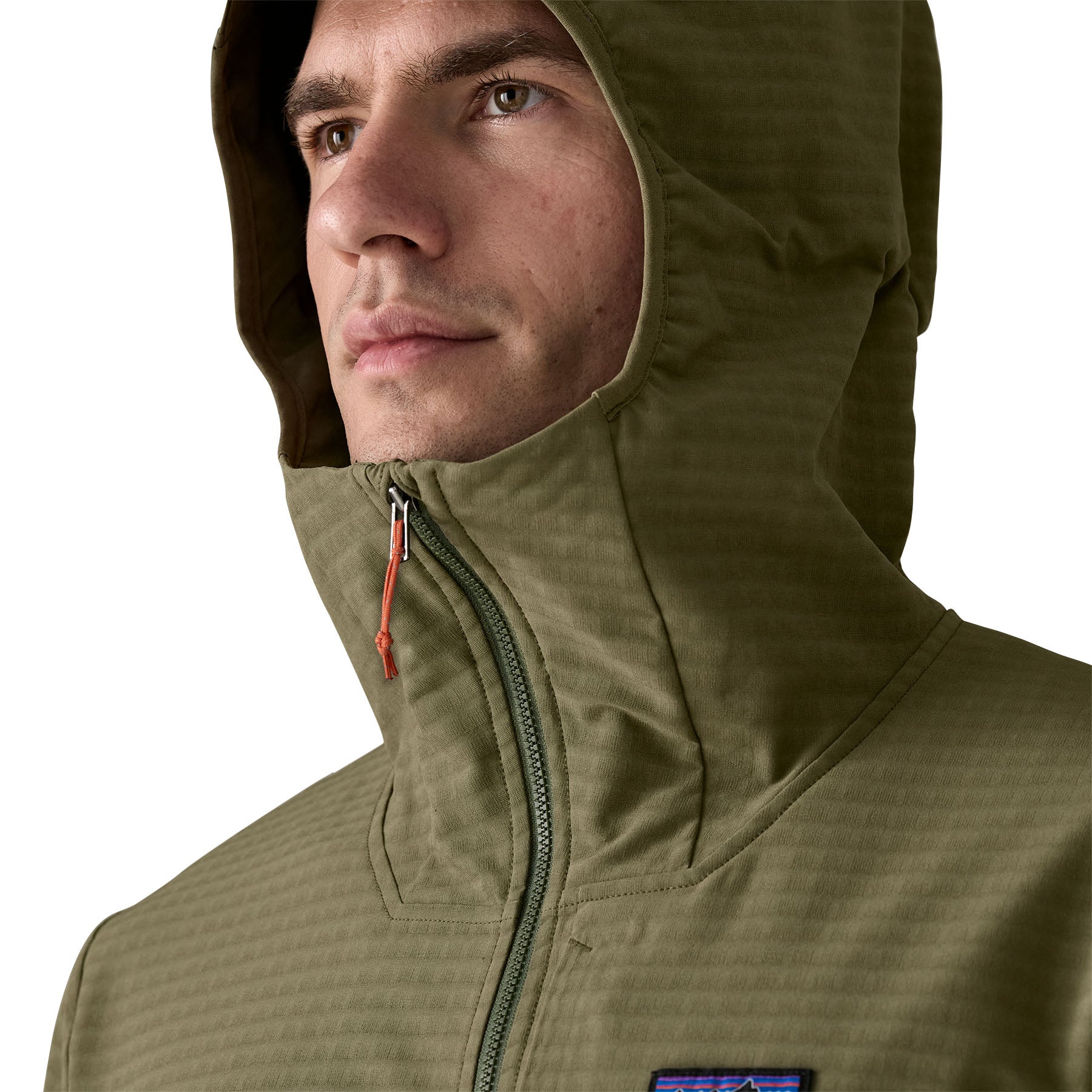 Men's R1? TechFace Hoody - Image 8