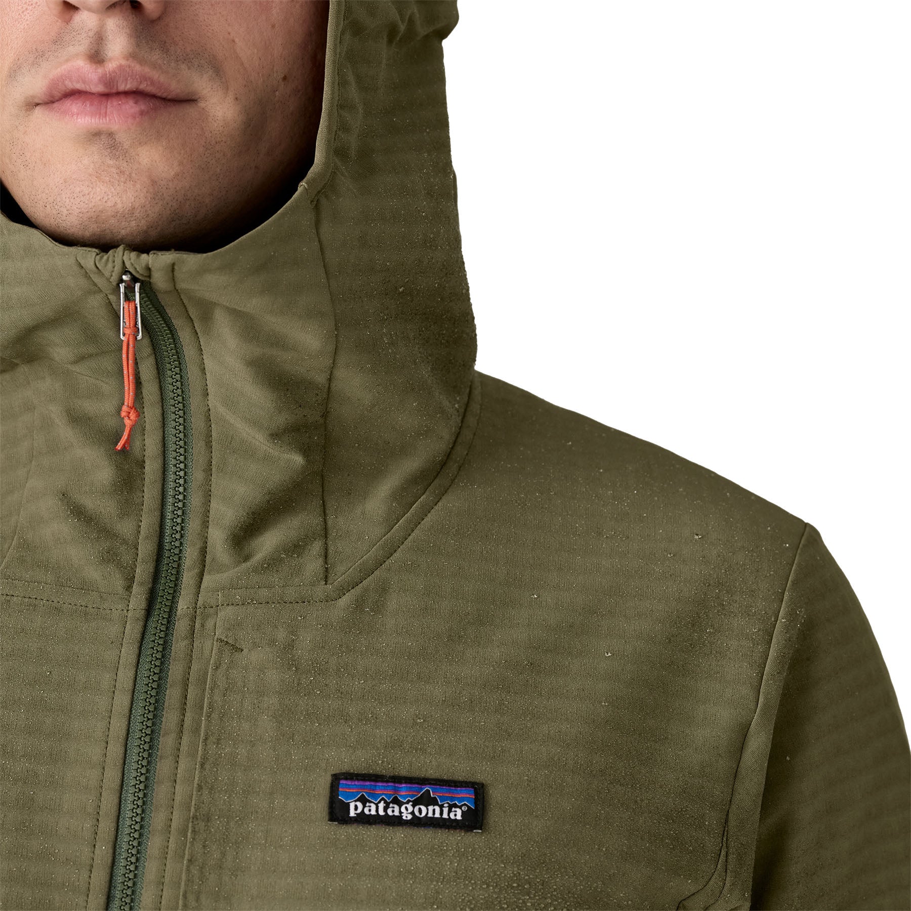 Men's R1? TechFace Hoody - Image 6