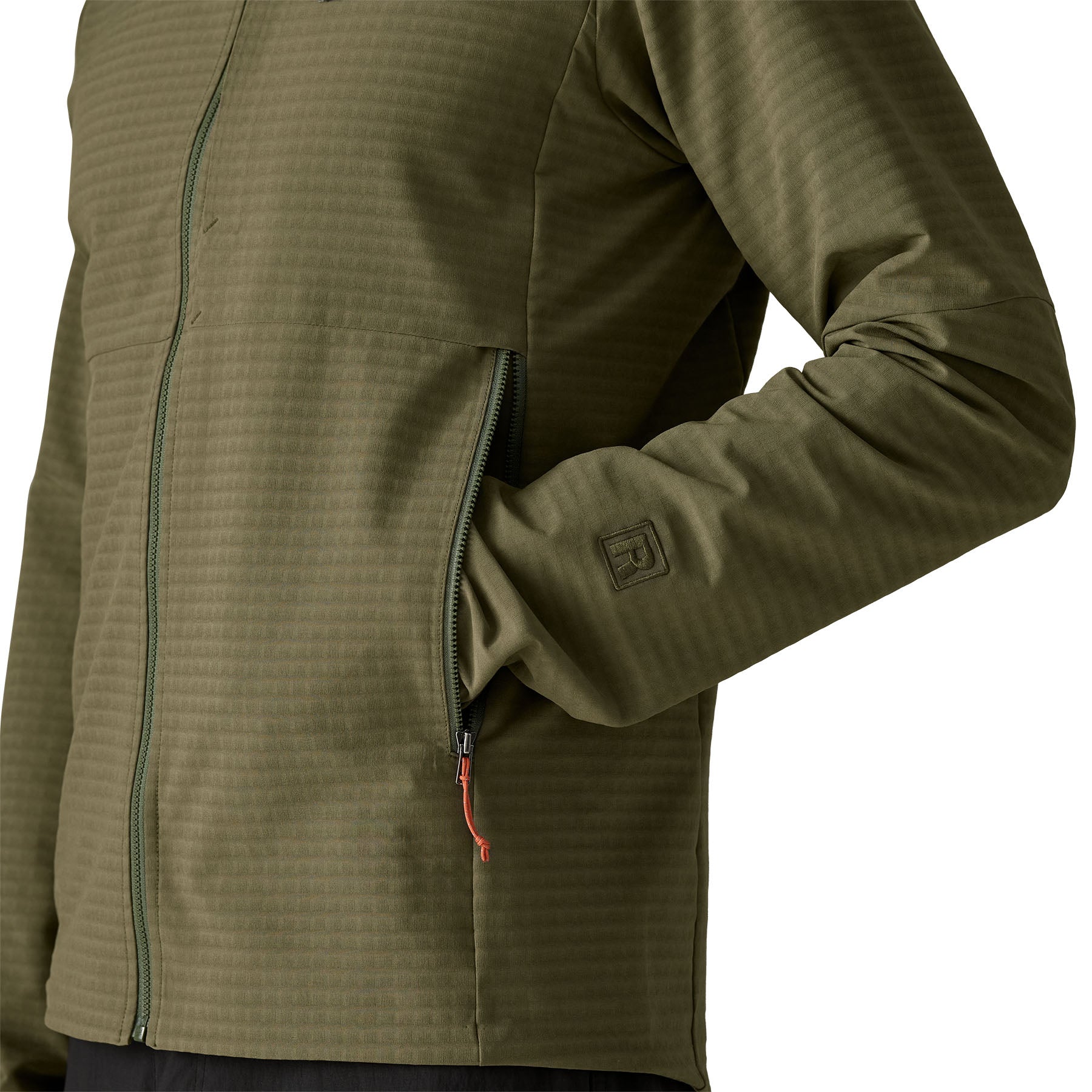 Men's R1? TechFace Hoody - Image 10