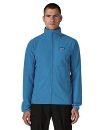 Alternative view of Men's R1? TechFace Jacket