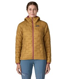 Alternative view of Women's Micro Puff? Hoody