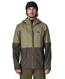 Alternative view of Men's Boulder Fork Rain Jacket