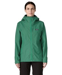 Alternative view of Women's Boulder Fork Rain Jacket