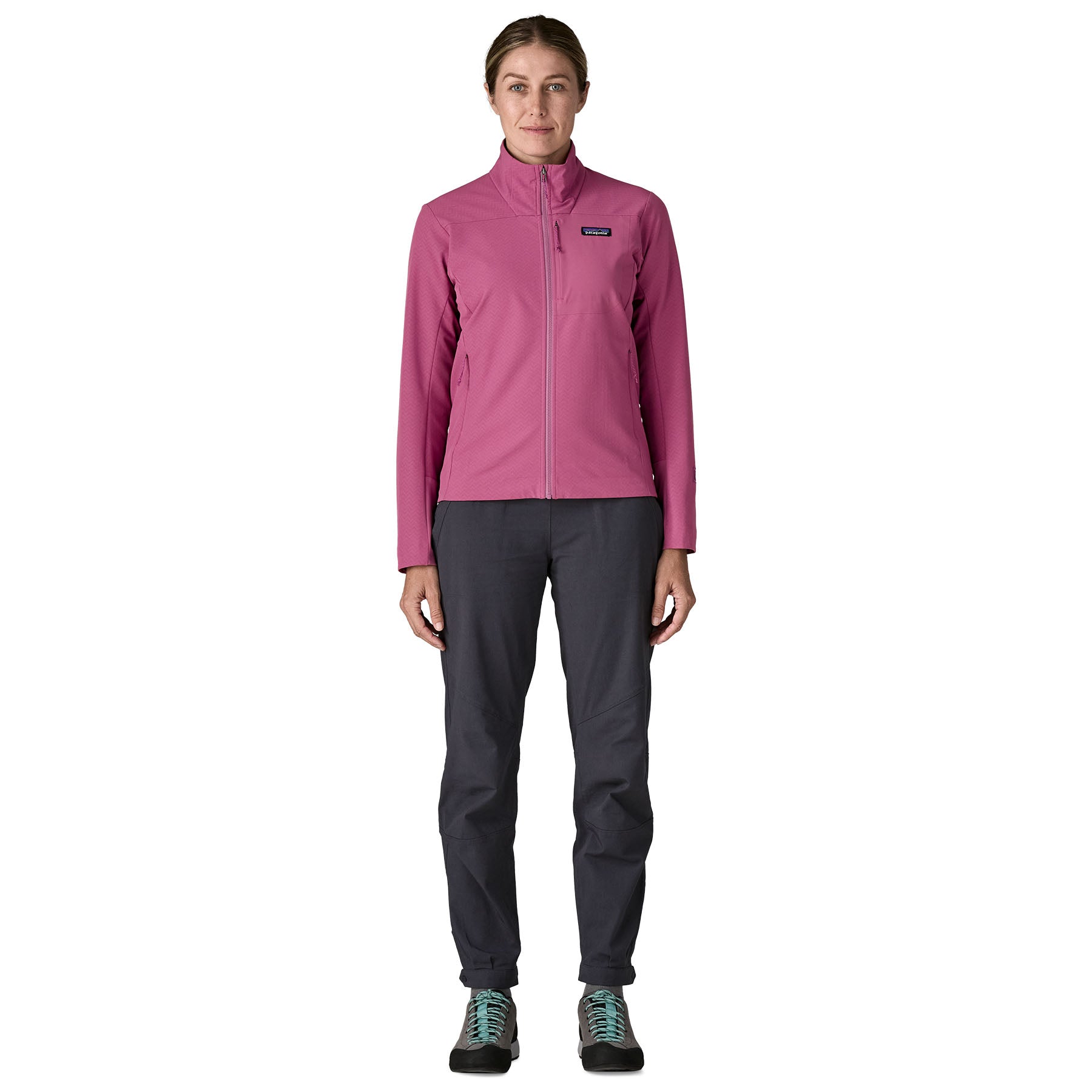 Women's R1? CrossStrata Jacket - Image 5