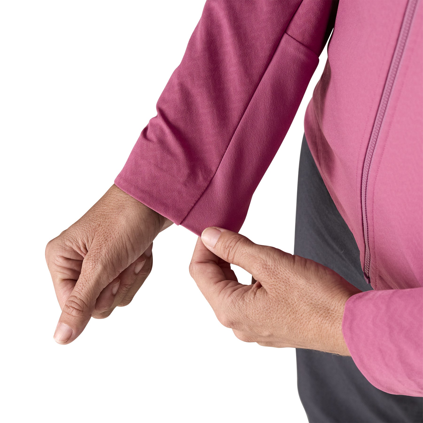 Women's R1® CrossStrata Jacket - Image 6