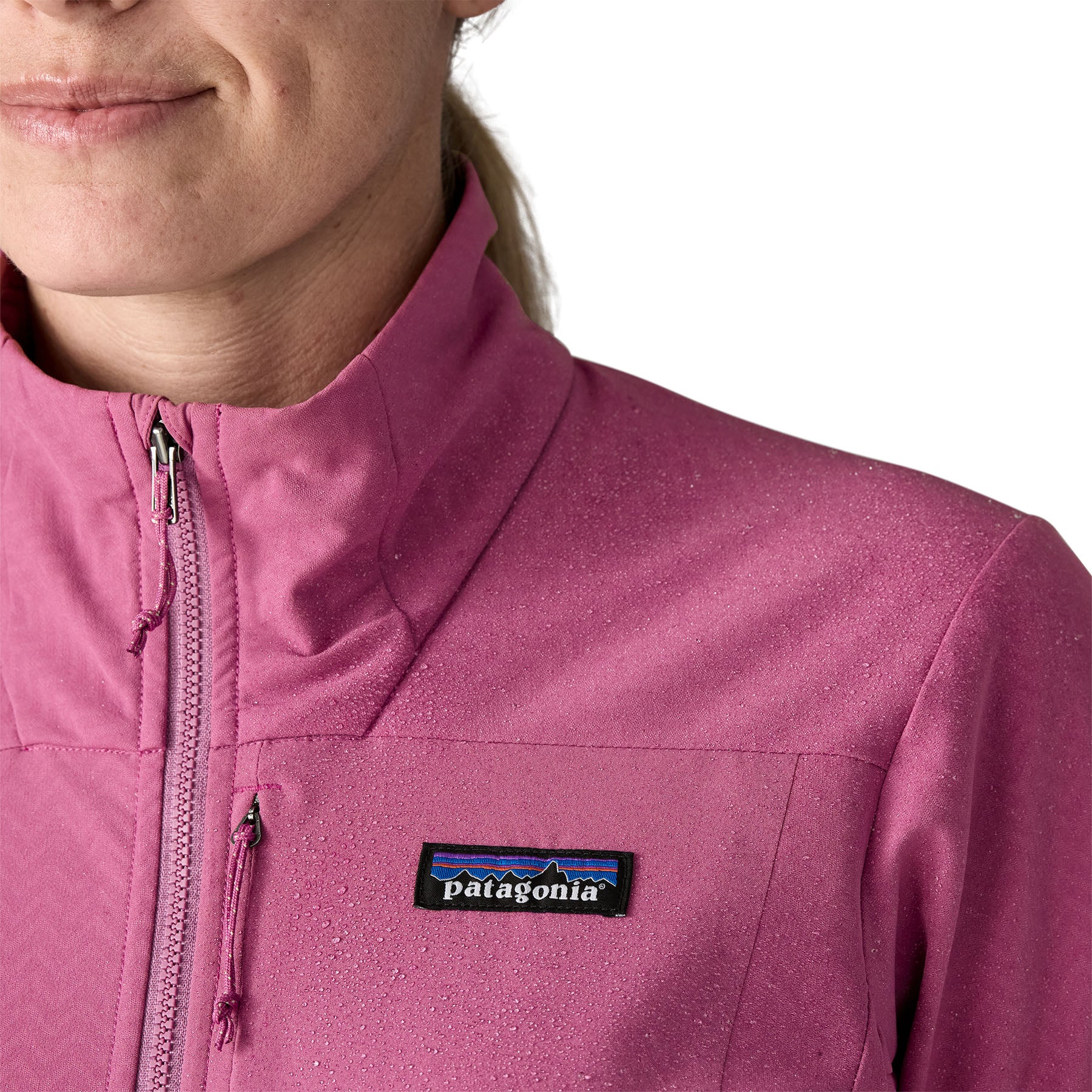 Women's R1? CrossStrata Jacket - Image 9