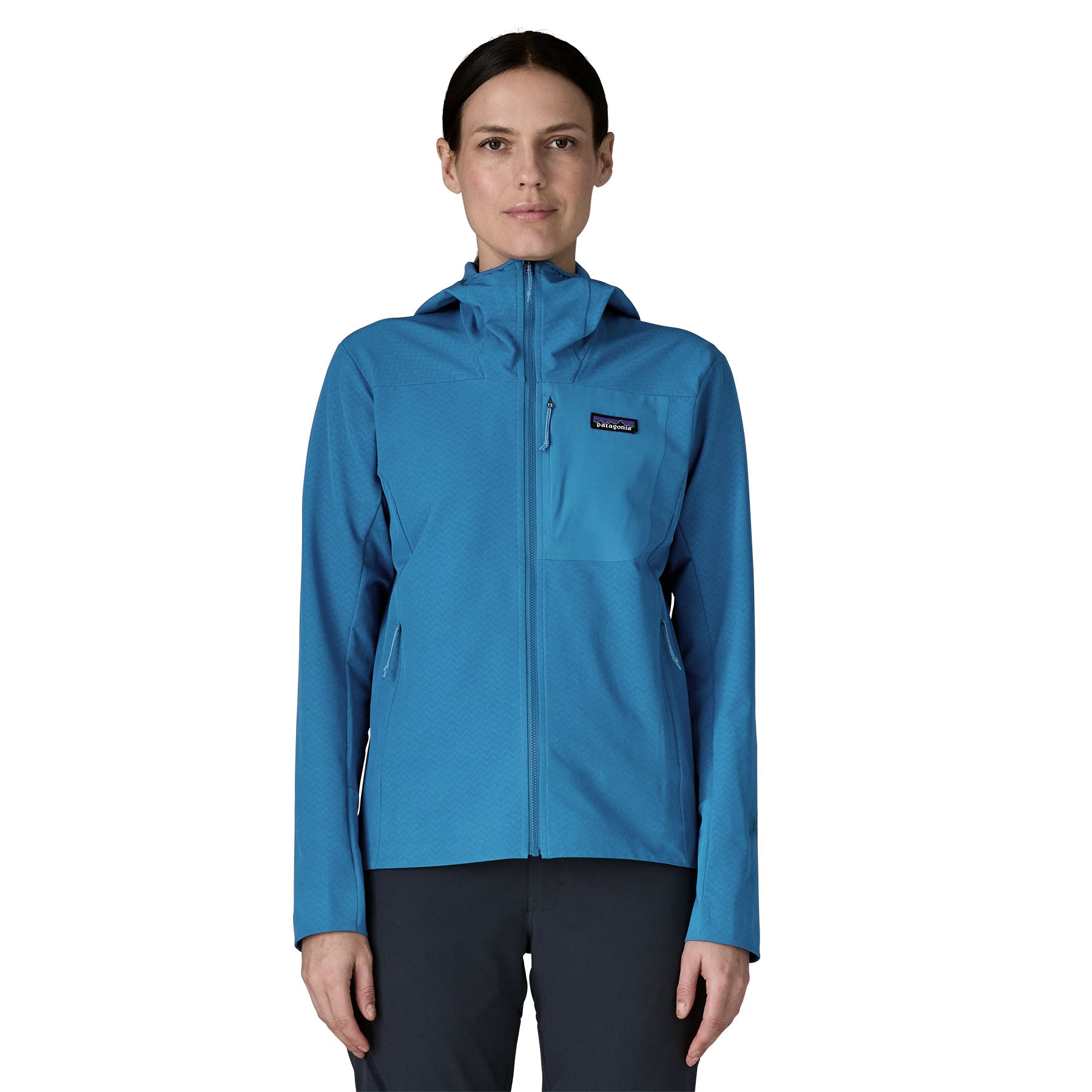 Women's R1® CrossStrata Hoody - Image 2