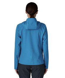 Alternative view of Women's R1® CrossStrata Hoody