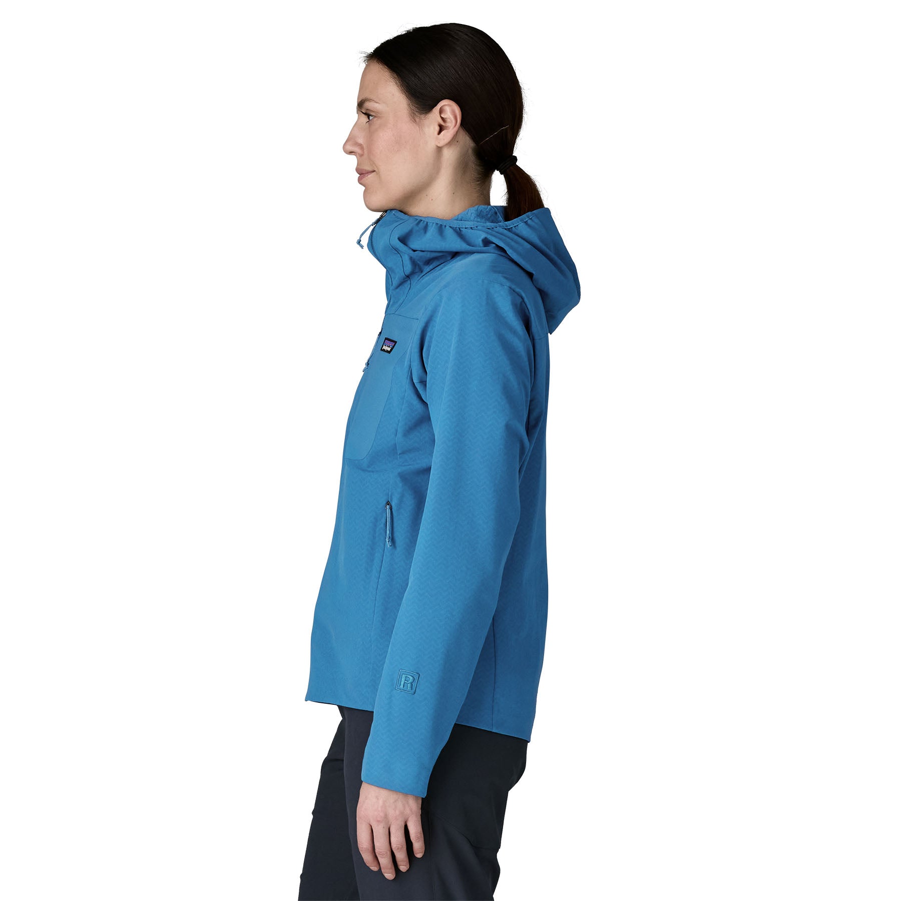 Women's R1® CrossStrata Hoody - Image 3