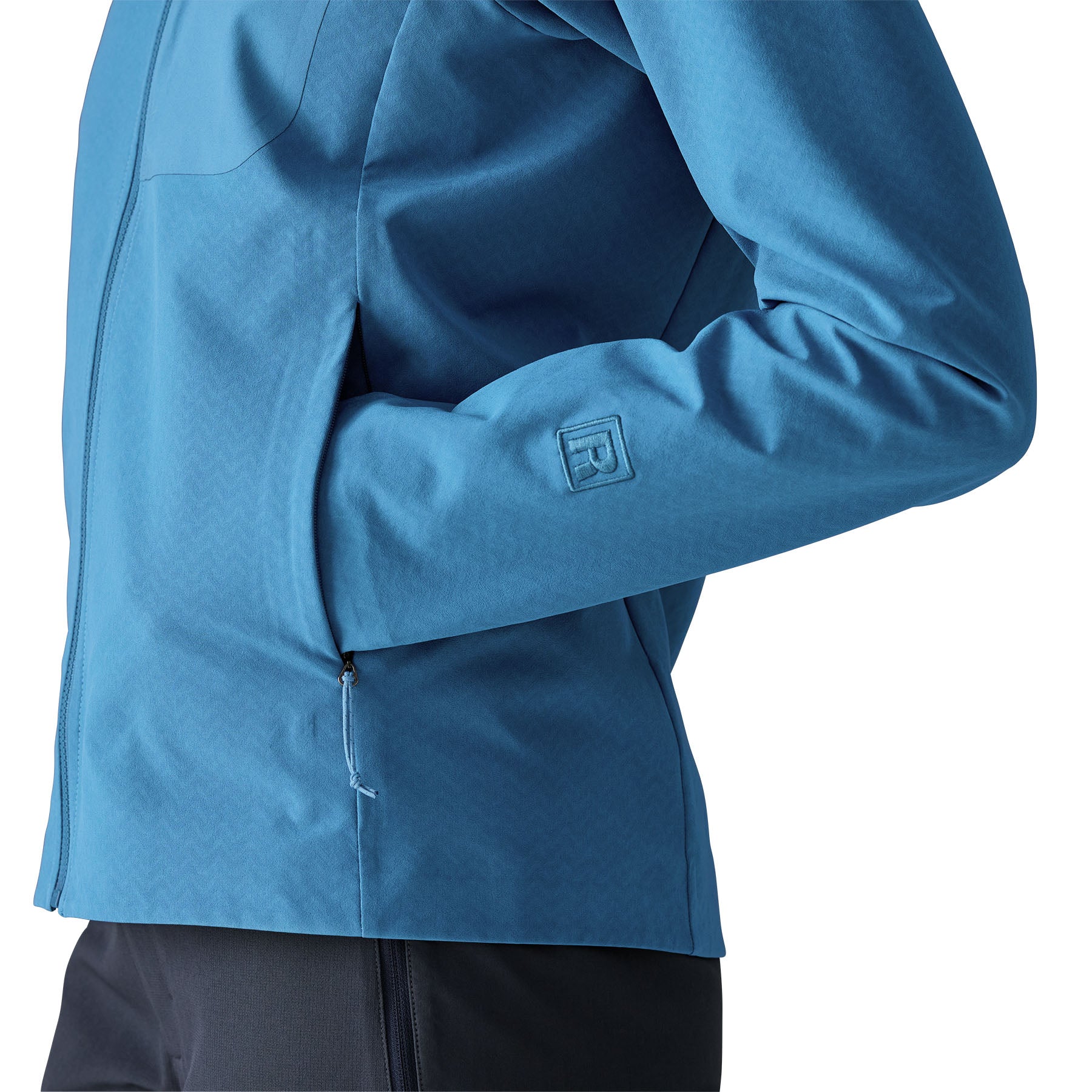 Women's R1® CrossStrata Hoody - Image 10