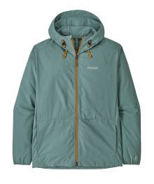 Men's Stretch Terre Planing Sun Hoody